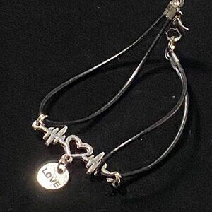 Love Heartbeat Bracelet